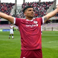 Goleador de La Serena no confirma su permanencia para 2025: 'Déjame disfrutar de lo que queda'