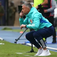 Gustavo Álvarez no cree justo el resultado ante Iquique: \&#039;Fue la expulsión la que cambió todo\&#039;