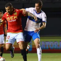 Católica se queda con dos jugadores menos para el Clásico ante Colo Colo