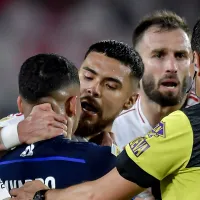 Marcelo Gallardo sale a defender a Paulo Díaz con referencia a Colo Colo: \&#039;La expulsión de Copa Libertadores fue más grave\&#039;