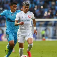 Históricos de la U acusan errores propios y frenan a Maxi Guerrero: \&#039;No hay que poner bombas\&#039;