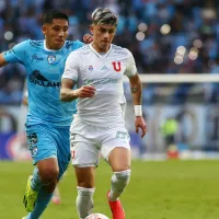 Alarma en la U: la sanción que arriesga Maximiliano Guerrero por polémica publicación contra Piero Maza