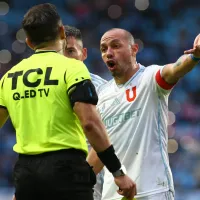 La lista de jugadores de U de Chile en capilla por tarjetas para el clásico universitario