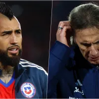 Ni los insultos ni el polémico video: la razón por la que Gareca no llamó a Vidal en la Roja