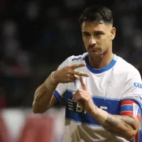 Fernando Zampedri busca amargar a Colo Colo y ser el goleador histórico de la UC