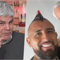 El fuerte mensaje de Guarello a Vidal: 'Arturo, Felicevich se caga de risa a tus espaldas'