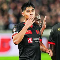 Darío Osorio va por otro gol en la UEFA Europa League: sus cuotas en Maccabi Tel Aviv vs Midtjylland