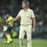 Pellegrini no pesca las críticas y dejó fuera a figura para importante partido del Betis