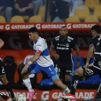 Zampedri agacha el moño ante Colo Colo: Ve lejano el título y quiere ir a la Libertadores con la UC