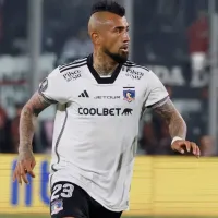 Vidal no se apura por su renovación con Colo Colo: ＂Lo veremos al final del Torneo＂