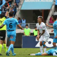 Informe del árbitro liquida a Leandro Fernández en U de Chile: \&#039;De dos a cinco fechas\&#039;