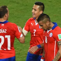 Guarello y dura parada de carros a Arturo Vidal por pedir la vuelta de Marcelo Díaz a la selección chilena