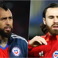 Jorge Valdivia se inmola por el King: \&#039;Puedes no llamar a Ben Brereton, pero necesitas a Vidal\&#039;