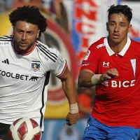 Maxi Falcón se pone en modo Vidal y calienta el clásico de Colo Colo y la UC: desafiante amenaza para Zampedri