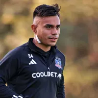 Almirón le da un baldazo de agua fría a los hinchas de Colo Colo por vuelta de Vicente Pizarro
