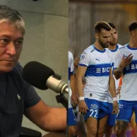 Pato Yáñez dice que la UC llega \&#039;floja\&#039; ante Colo Colo y la compara con equipo que pelea el descenso