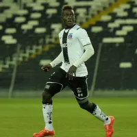 Fallece Modou Jadama, defensor que se rompió el ligamento en su segundo partido en Colo Colo