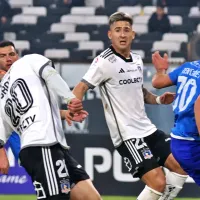 Increíble: Avisan que delantero de Colo Colo estuvo otra vez a nada de lesionarse gravemente