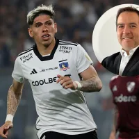 Caamaño revela que Colo Colo incumplió su palabra con Carlos Palacios: \&#039;Vasco pidió indemnización\&#039;