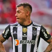 La Roja en alerta: Edu Vargas sigue sin gol en Brasil y apenas juega unos minutos en triunfo del Mineiro