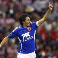 Las tres mejores camisetas de U de Chile según Rafael Olarra: \&#039;Las tengo guardaditas\&#039;