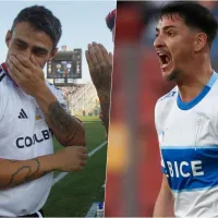 La juguetona predicción de Jorge Valdivia por el récord de Fernando Zampedri en el clásico