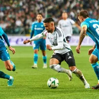 Pellegrini tiene un pésimo debut en Conference League: Betis cae ante Legia Varsovia