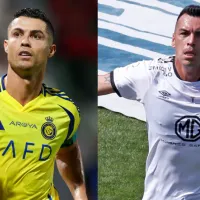 Cristiano Ronaldo lanza video con guiño directo a los goles de Esteban Paredes en Colo Colo