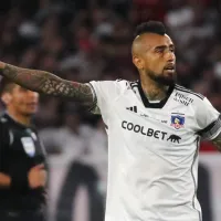 Vidal le tocó la oreja a la U tras triunfo de Colo Colo: 'Nosotros no dejamos pasar...'