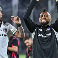 Arturo Vidal le pega en el piso a la U en la pelea por el título: “Se le está acabando la…”