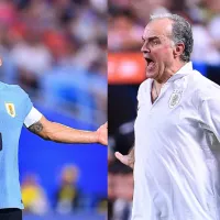 Luis Suárez barre con Bielsa por aislarlos de la gente y romper el camarín