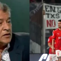 El Bichi festinó con Colo Colo y le pegó duro a la UC: 'Si sales a empatar...'