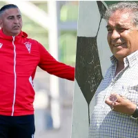 Reinaldo Sánchez explica despido de Jaime García: ＂En Colo Colo también lo hubieran echado＂