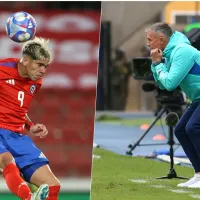 Gustavo Álvarez contradice a Carlos Palacios por la Roja: ＂La selección es un halago＂