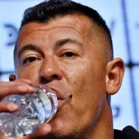 ¿Cómo? El reglamento dice que Almirón sí podrá dirigir ante Audax a pesar de su expulsión