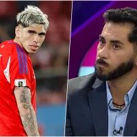 Johnny Herrera se calienta mal con Carlos Palacios por la selección chilena: 'Un piñiñento que no ha ganado nada, pelagato'