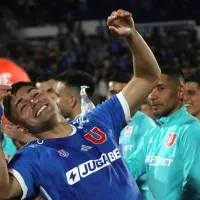 Fabián Hormazábal anota en triunfo de la U y ahora va a la Roja: ＂Estoy cosechando lo que sembré＂