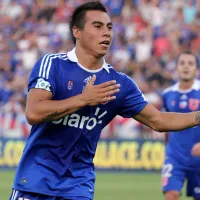 U de Chile tiene primer acercamiento con Eduardo Vargas para activar ＂Operación Retorno＂