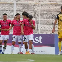 Tabla actualizada: Palestino vuelve al triunfo ante Coquimbo Unido