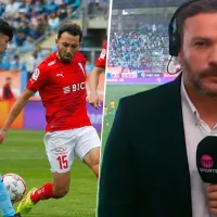 El inconveniente de Nacho Valenzuela en el relato de O’Higgins vs Universidad Católica