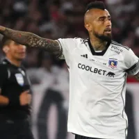 Vidal se motiva para \&#039;la primera de las seis finales\&#039; con Colo Colo: \&#039;Nos haremos más fuertes\&#039;