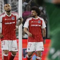 Condoro de Arturo Vidal le cuesta caro y complica a Colo Colo: Audax marca un golazo que celebra U de Chile