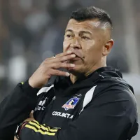 Jorge Almirón se prepara para el castigo: 'Ojalá el tribunal no sea tan drástico, perjudico a Colo Colo'