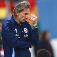 La Roja tiene dos lesionados y llaman de emergencia a Ulises Ortegoza