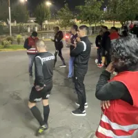 Árbitros del Colo Colo versus Audax Italiano denunciaron robo en el camarín del estadio Monumental