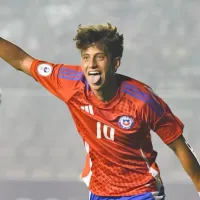 ¿Quién es Zidane Yáñez? El crack de Chile que la está rompiendo en el Sudamericano Sub 15
