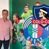 La jugada que desató el reclamo de Marcelo Zunino en el Colo Colo vs Audax: ＂Así es fácil＂