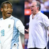 Mundialista de Uruguay deja la grande con Marcelo Bielsa: ＂Es una campaña en su contra, no le pueden pagar＂