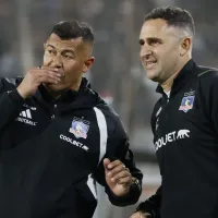 La drástica decisión de Jorge Almirón con los cuatro seleccionados de Colo Colo