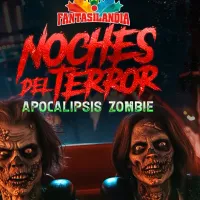 Fantasilandia anuncia cómo será el evento de Halloween para las Noches del Terror 2024